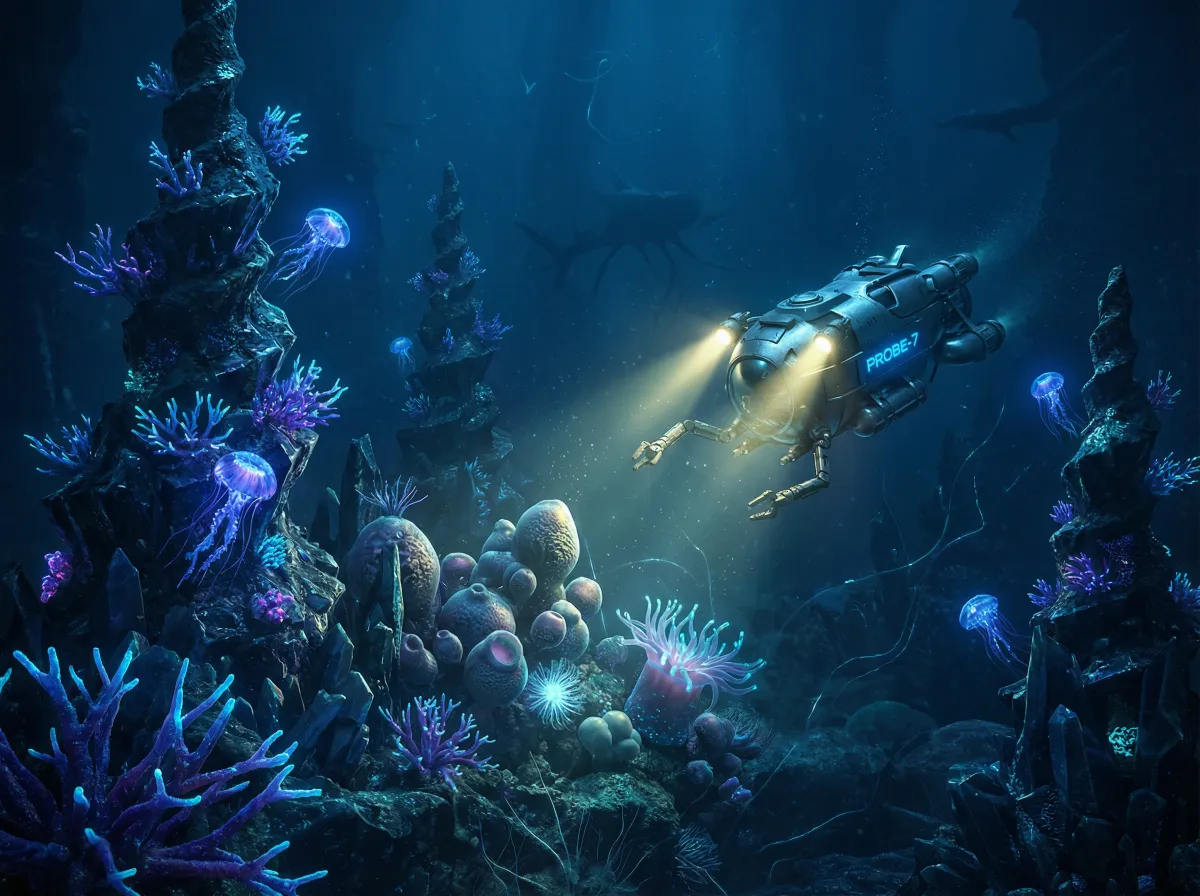 深海海沟探测器搜索 - 郑秀文电影全集
